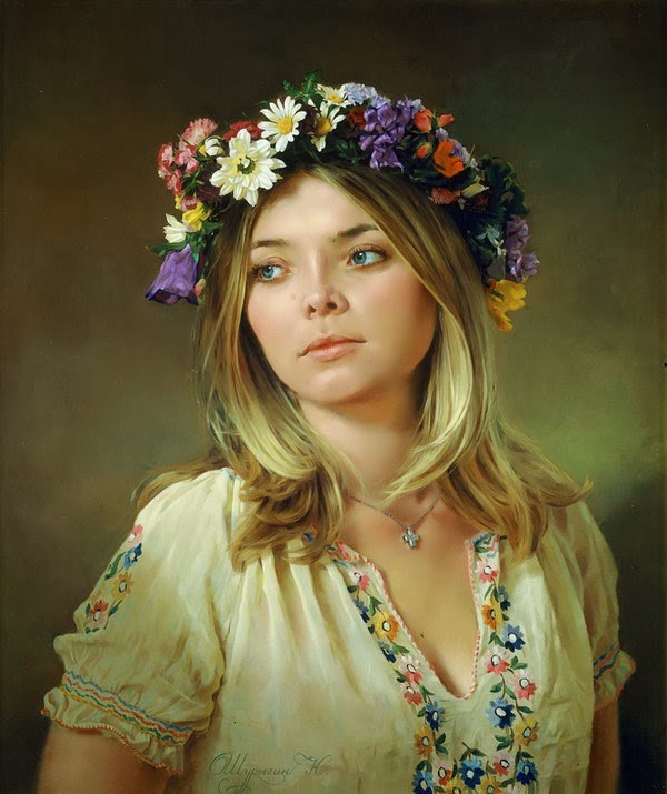 30 Most Amazing and Beautiful Oil Paintings You'll Love Fine Art and You
