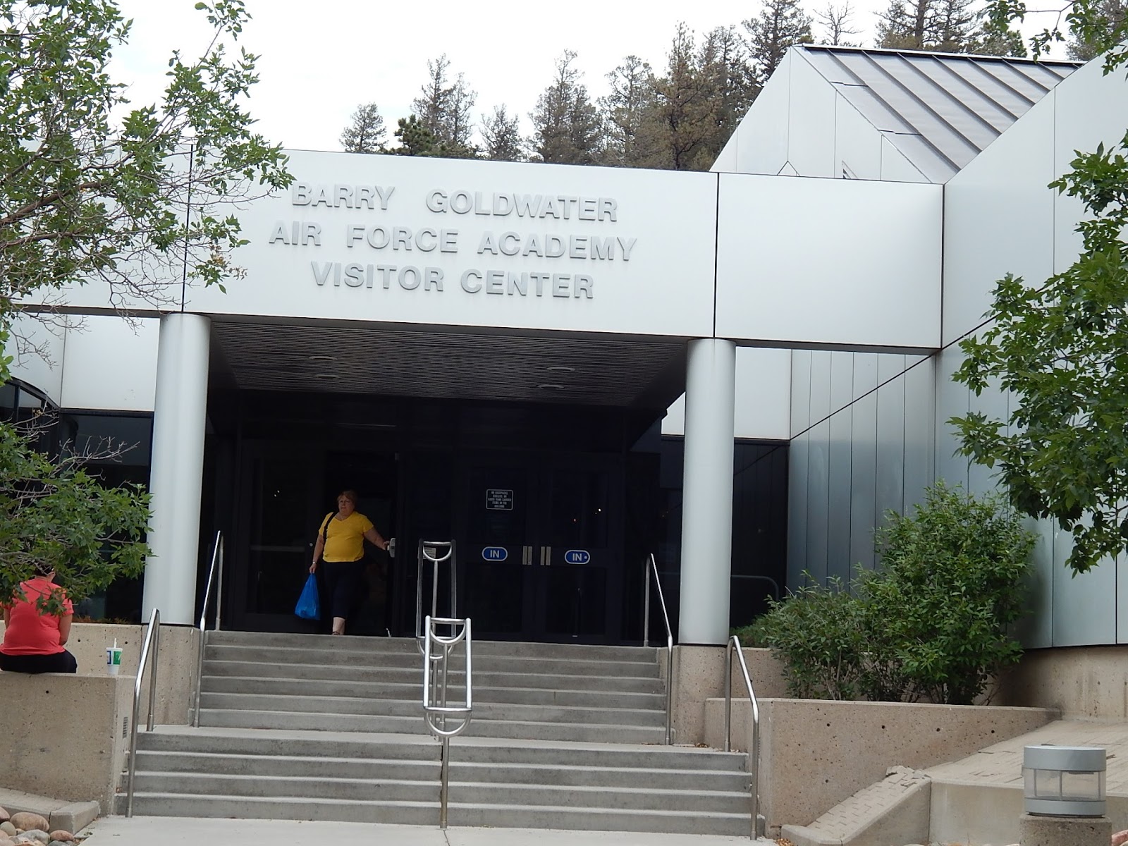 usafa visitor center gift shop