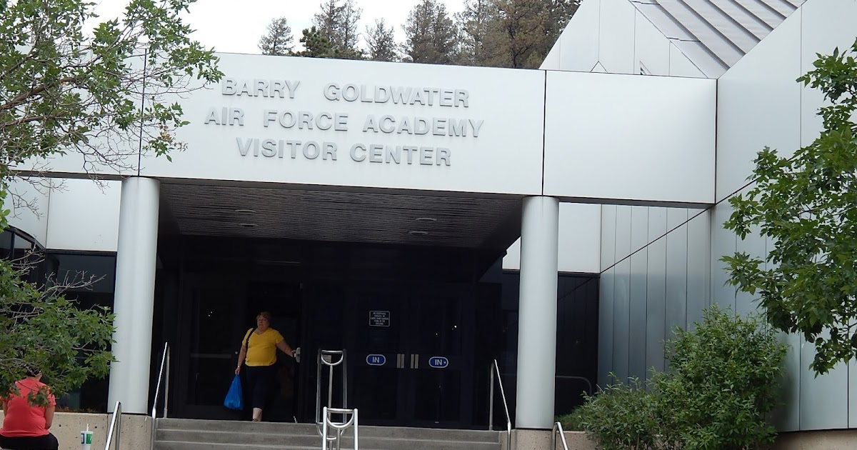 air force academy visitor center gift shop