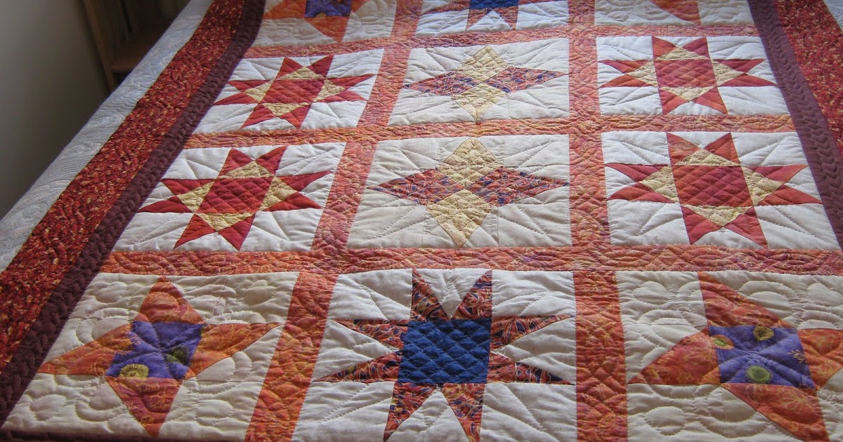 Quilt Times Mother's Quilt