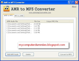 mp3 to amr converter download mp3 to amr converter download