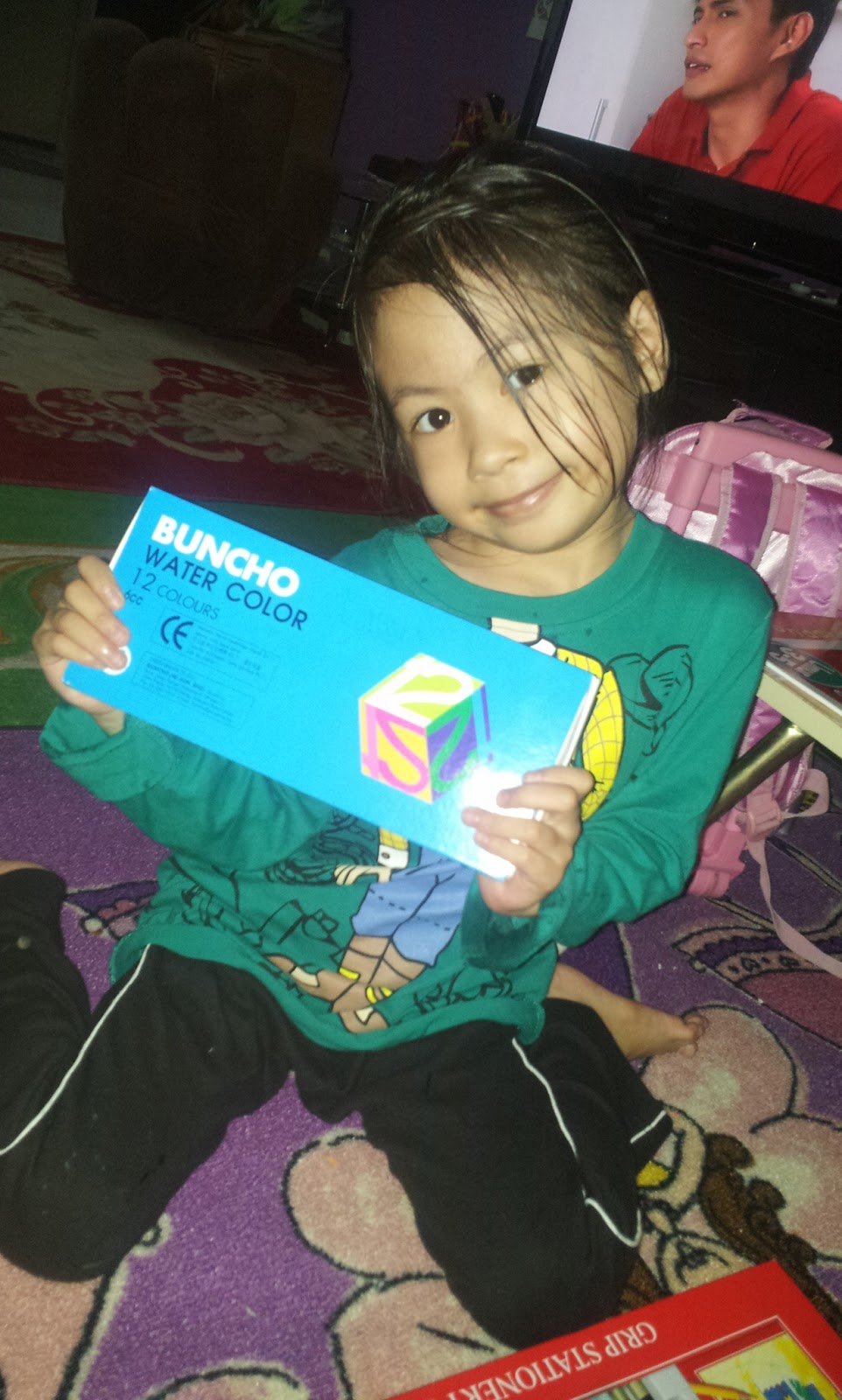 ♥ Kau Tercipta Untukku ♥: ♥ Dan Hadiahnya Berupa................. ♥