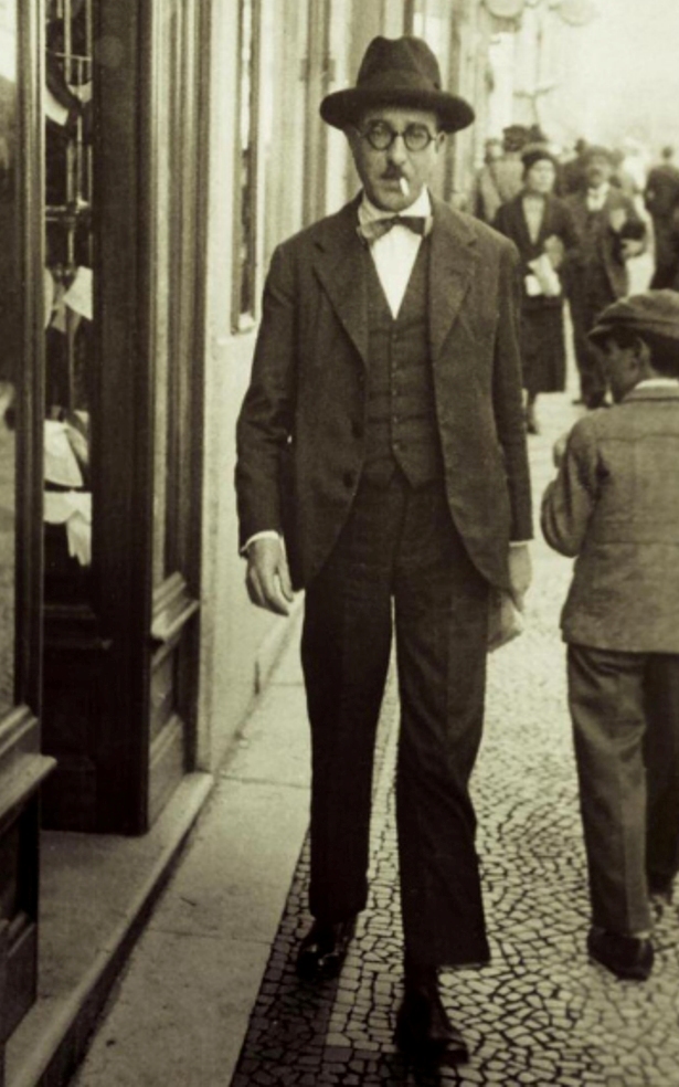 Planet Portugal Fernando Pessoa