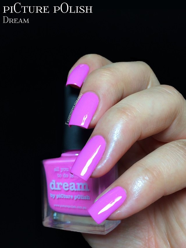 Fashion Polish piCture pOlish "Inspire" shades Dream, Love & Believe!