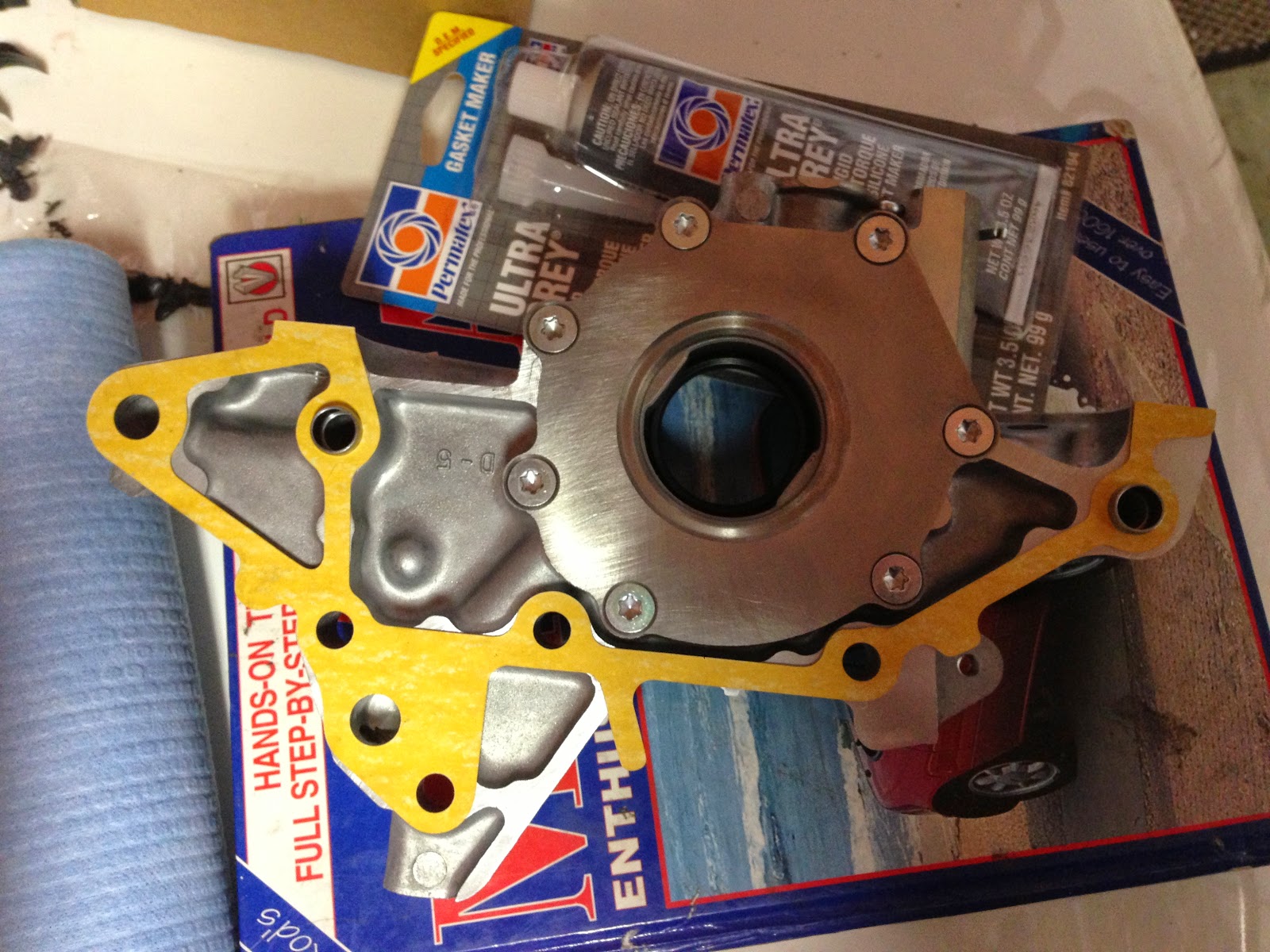 A newbie's adventures in racing Lessons Learned Rebuilding