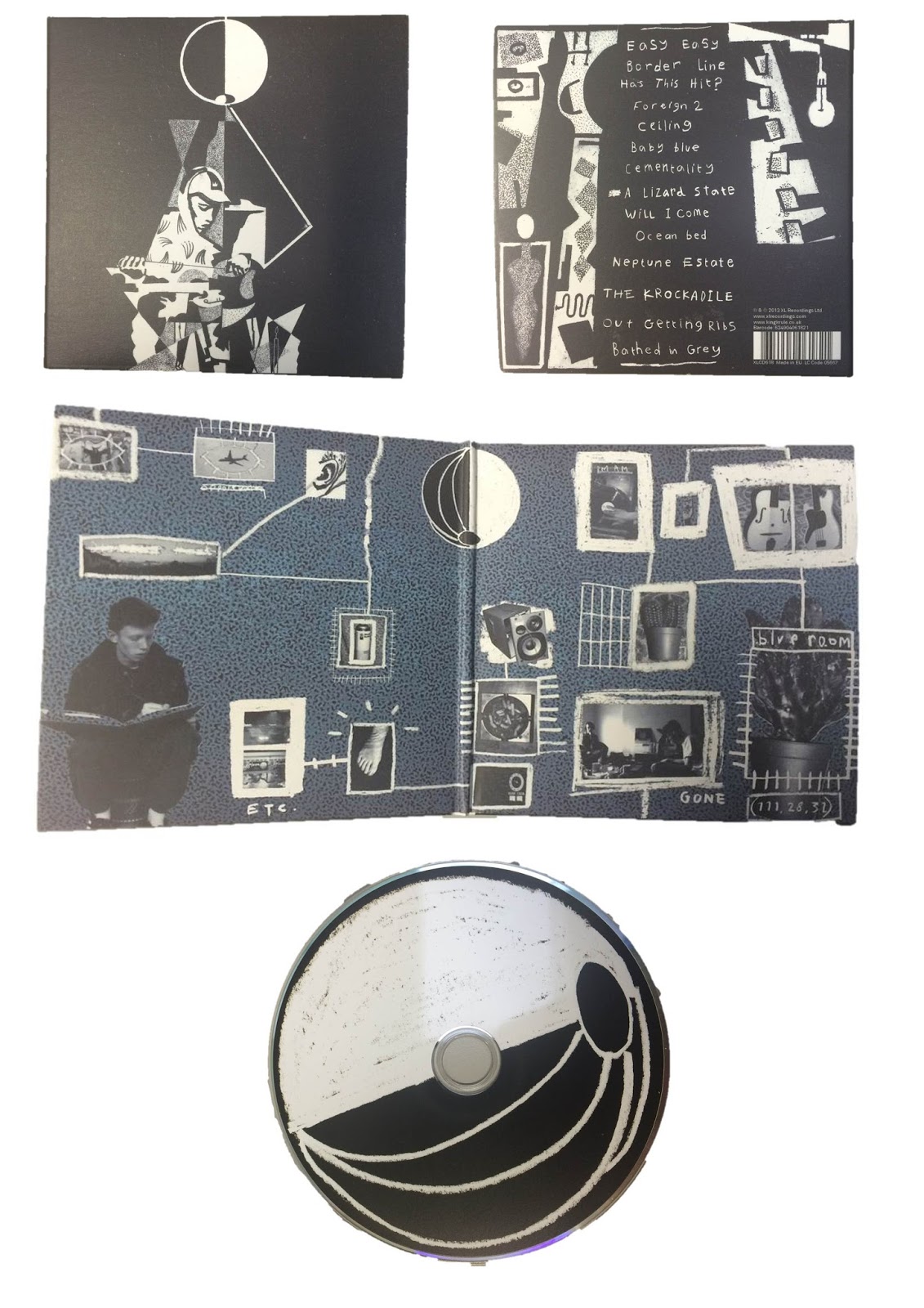 A2 Group Media Coursework Blog Digipak Analysis Digipaks I Own