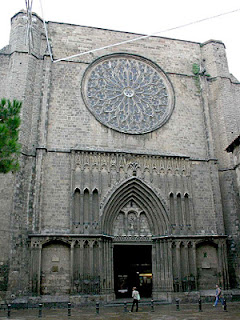 Santa Maria del Pi