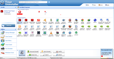 uninstaller uninstaller