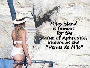 Milos island - Greece