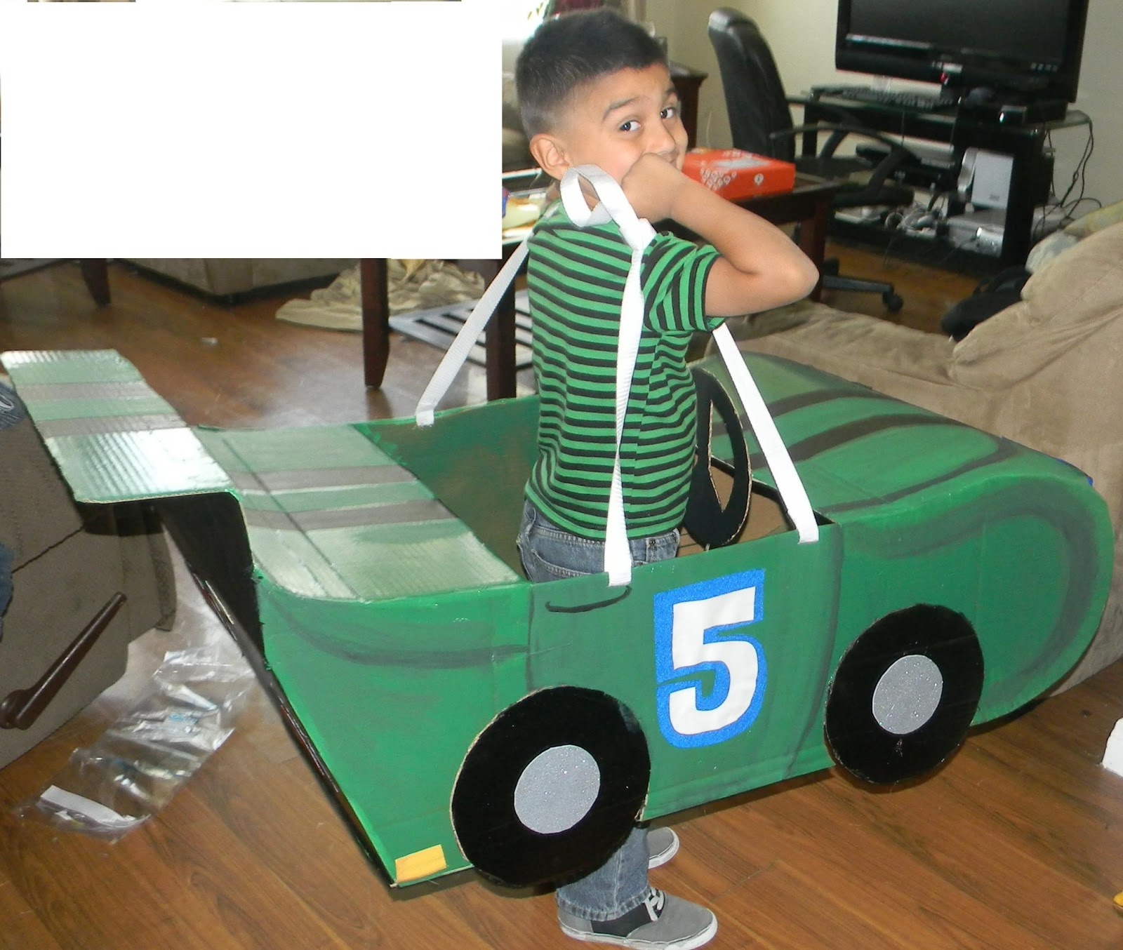 Word of Mouth&hellip;Lend Me Your Ear Craft DIY Cardboard