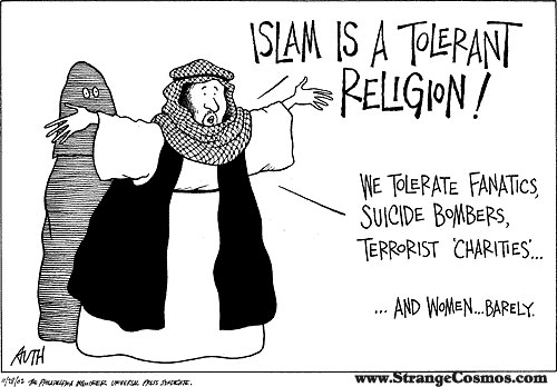 Islamic Cartoon