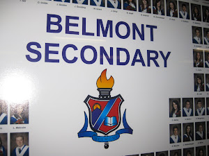 We are Belmont
