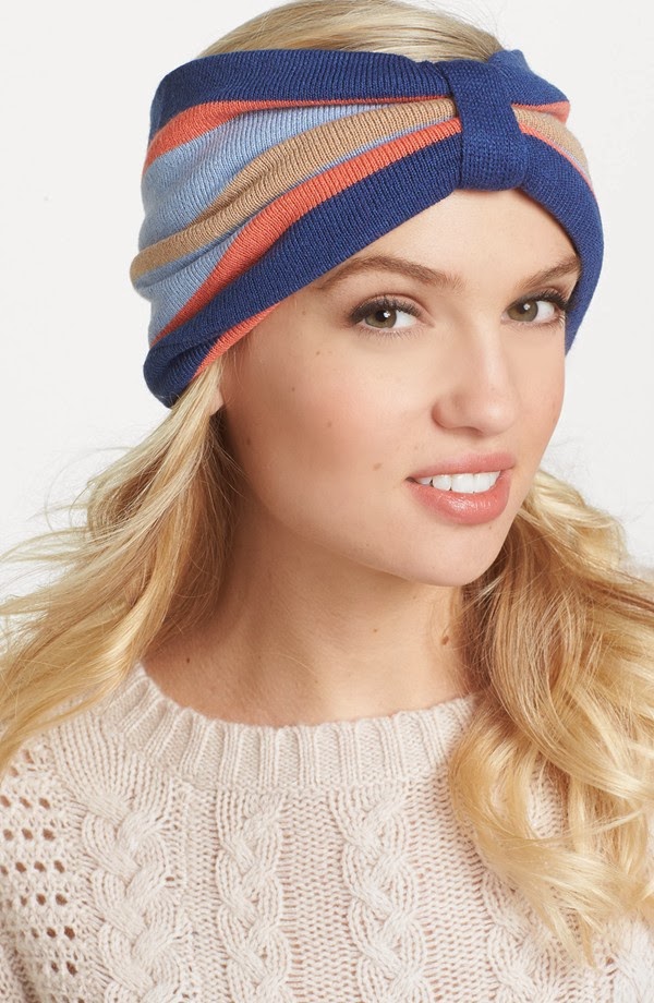 Melissa's Spot! StyleTrends Head and Ear Warmers