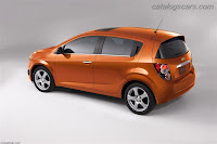 صور سيارة شيفروليه سونيك 2012 Chevrolet-Sonic-2012-07