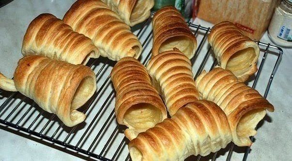 Как сделать крем из сгущенки для трубочек