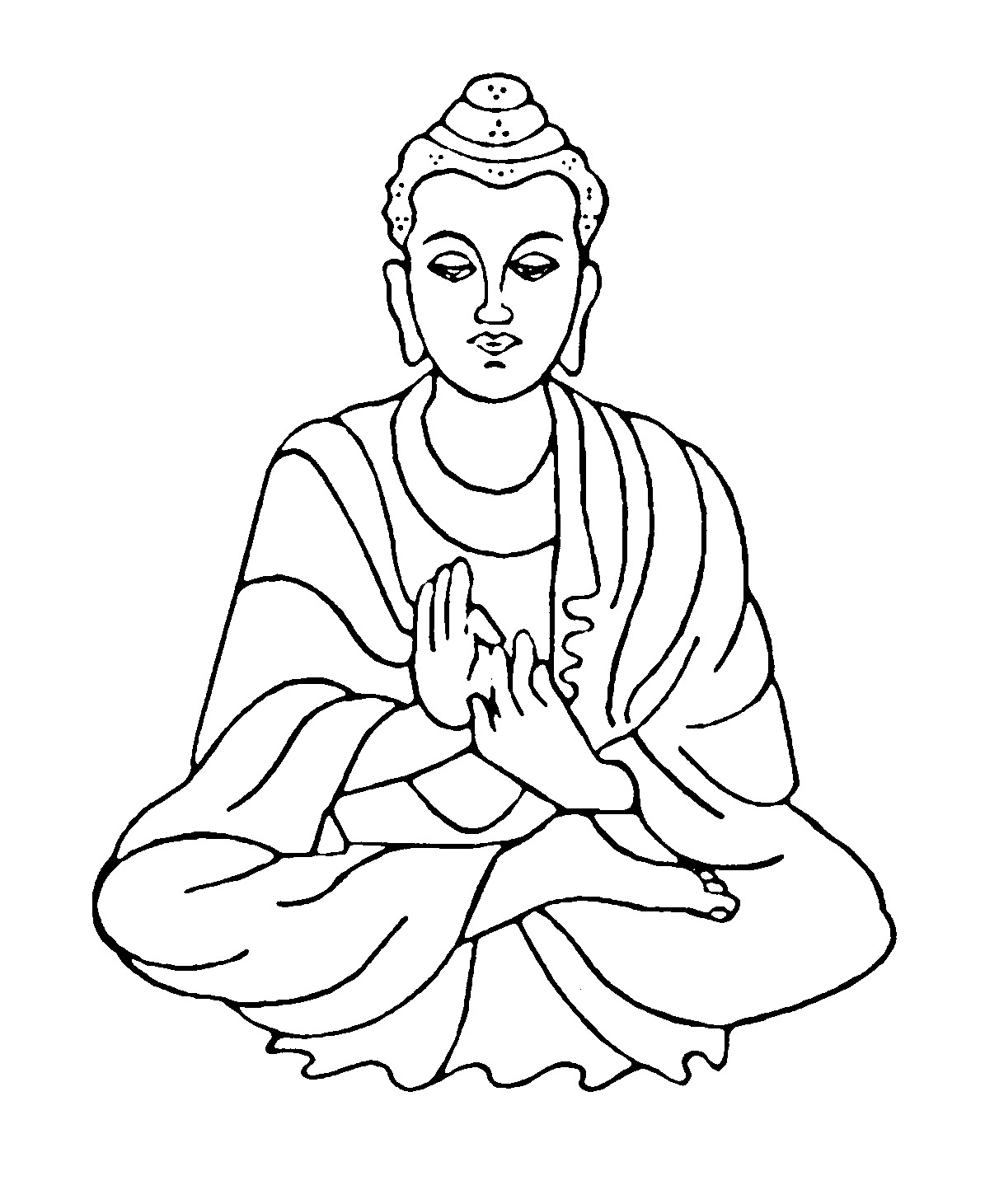 HINDU GOD WALLPAPERS: Goutham Buddha - Art