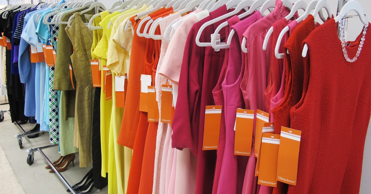 Certified PreOwned...Clothes GlamAmor