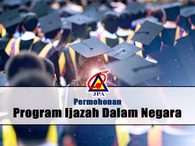 Permohonan Biasiswa Program Ijazah Dalam Negara 2012