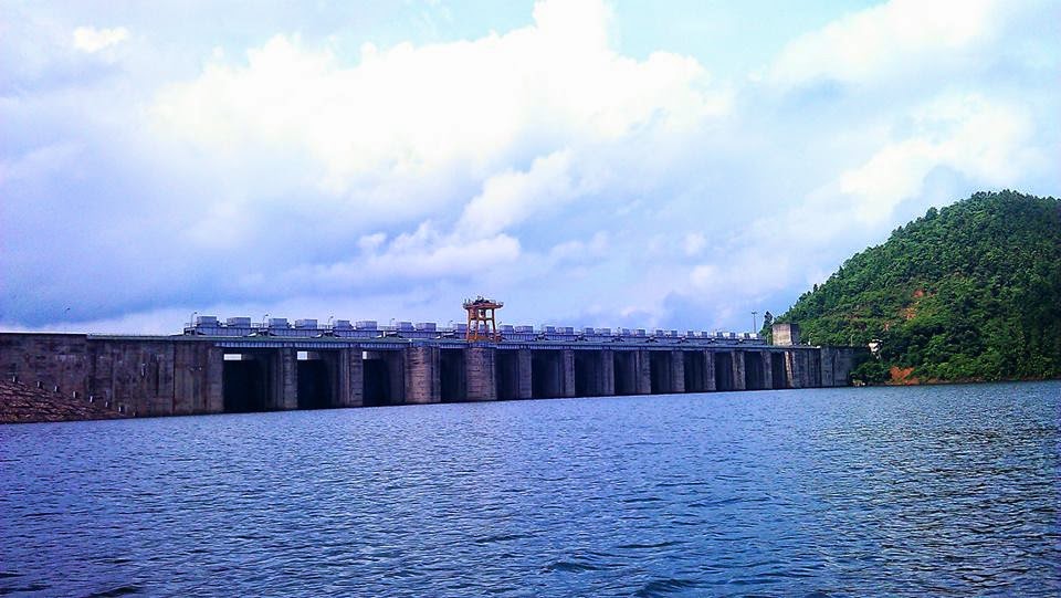 Anindya's Blog My weekend trip to Purulia, Chandil Dam, Jayda Temple