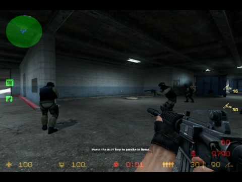 Counter Strike 1.9 Counter Strike 1.9