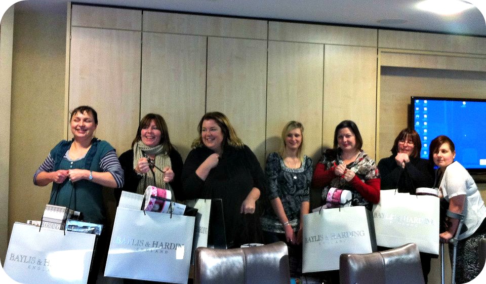 Life Unexpected A Day Out at Baylis and Harding