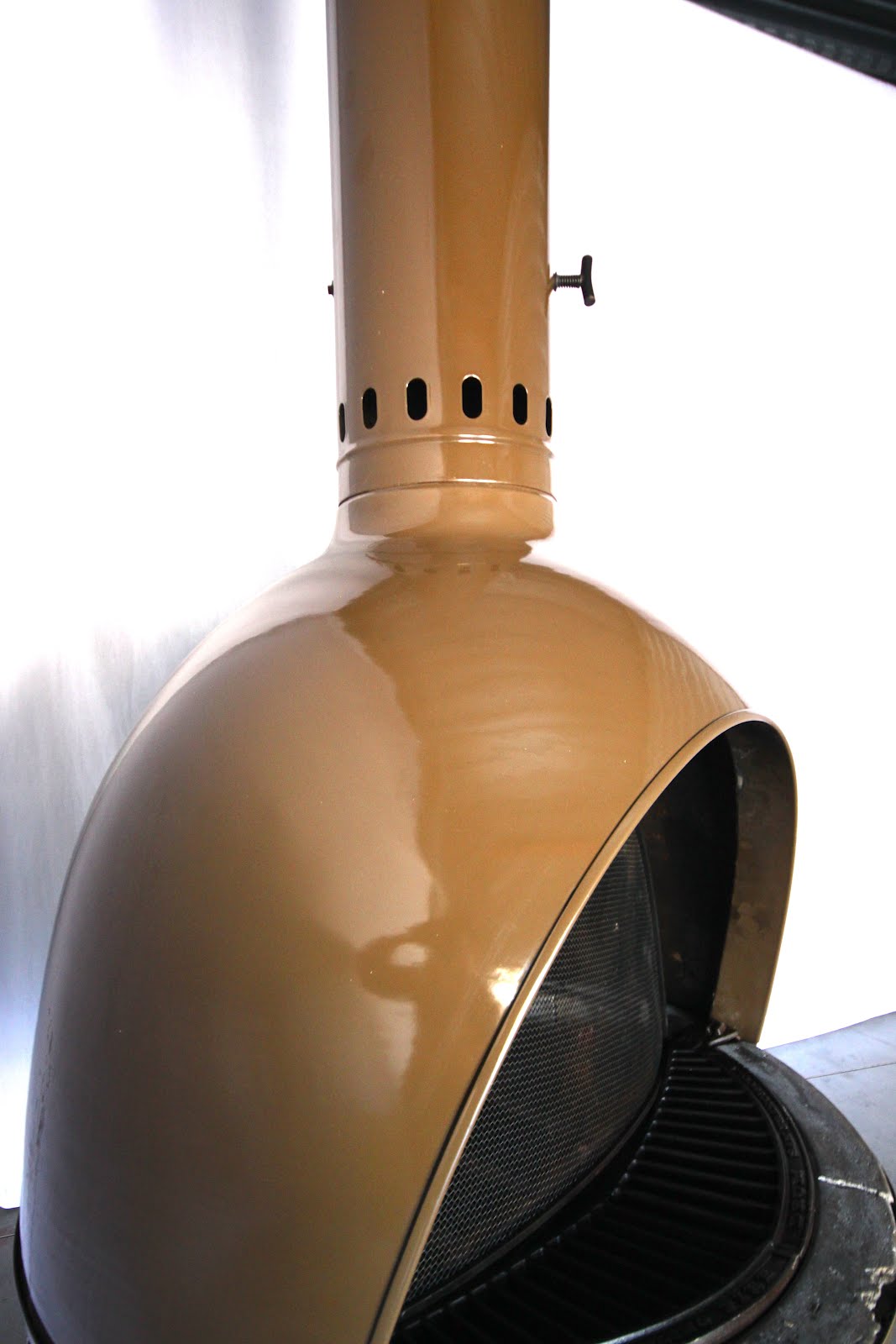 MODERNHAUS MALM Freestanding FIreplace