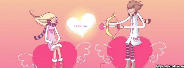 Imágenes de amor para portada de Facebook
