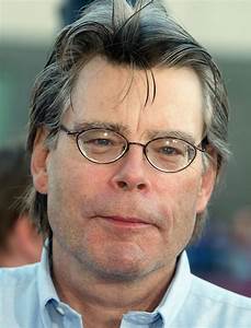 STEPHEN KING  (1947-Present)  AUTHOR