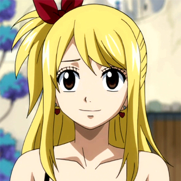 Fairy Tail - Personagens