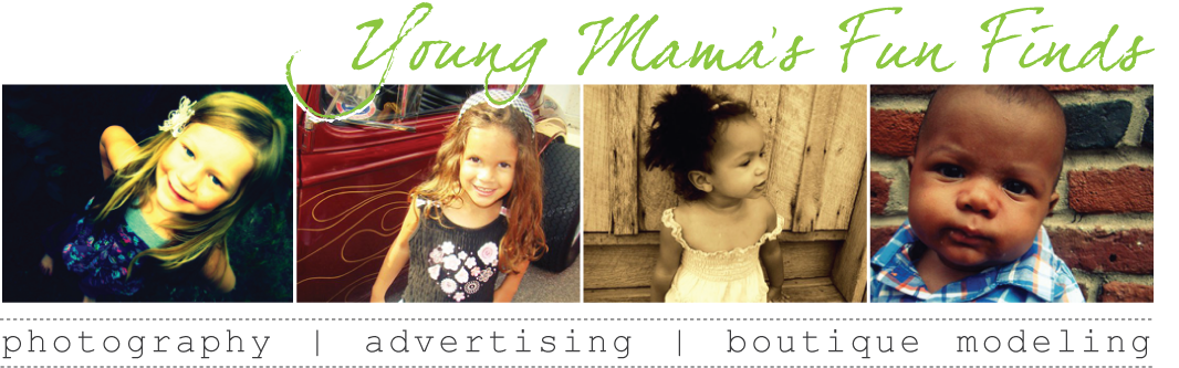 Young Mama Blog