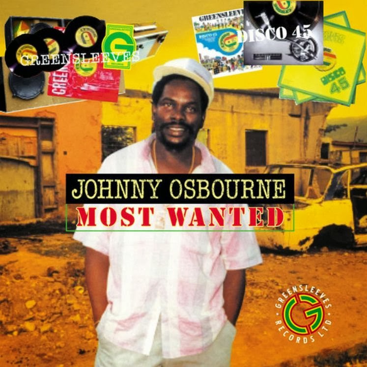 Frankie Paul Most Wanted 2011 United Reggae
