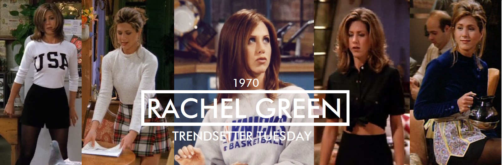 20 Best Rachel Green Outfits