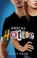 book cover of Serial Hottie by Kelly Oram