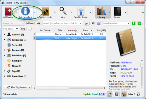 Part 1. Online PDF to MOBI Converter