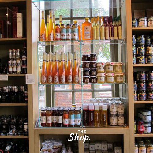 The Cheese Shop Williamsburg, VA Prêt à Voyager