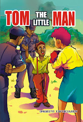Subscribe to Bambooks and Read Tom the Little Man by Omoruyi Uwuigiaren