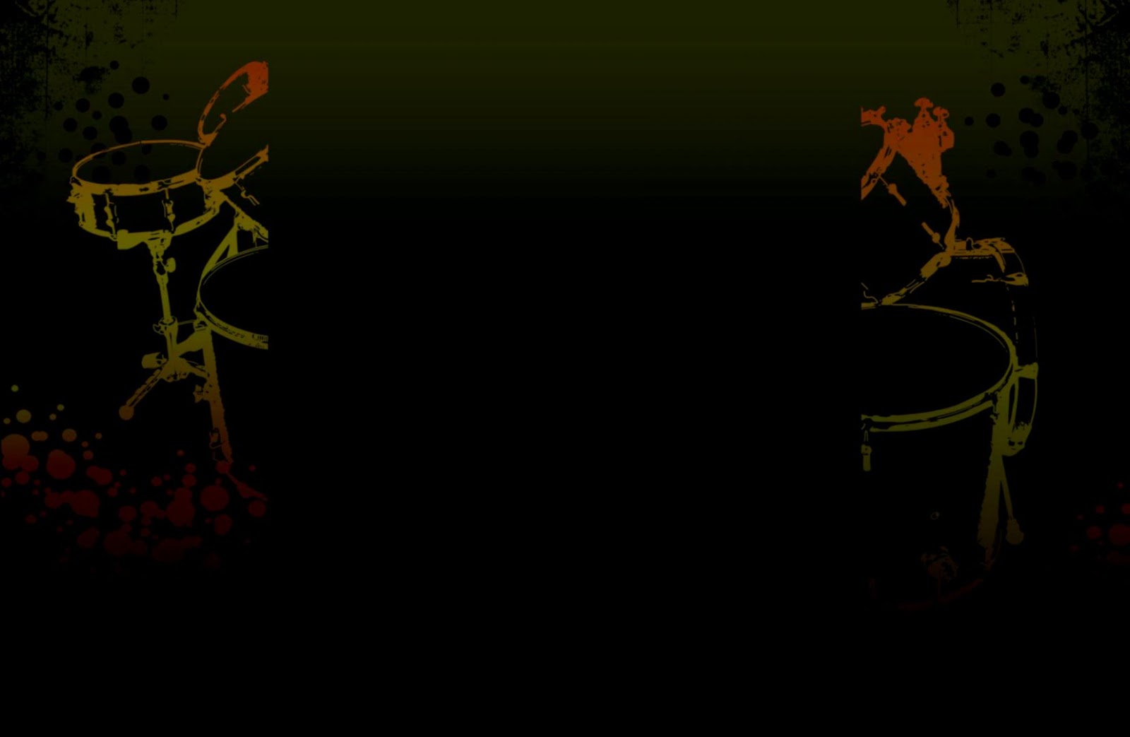 Abstract Drums Abstract Drums