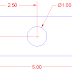 mengatur ukuran teks dimension di autocad thumbnail