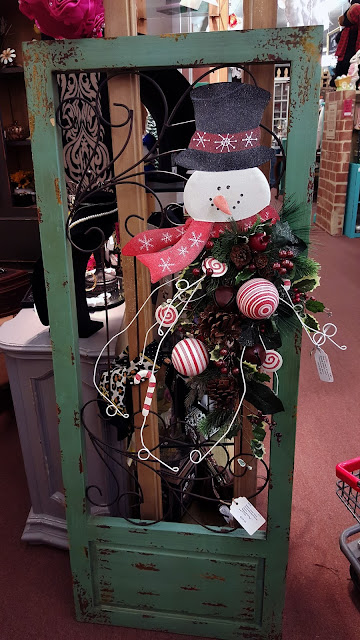 Christmas shopping mall stock photography Julie Ferguson Designs: Christmas at the Antique Mall