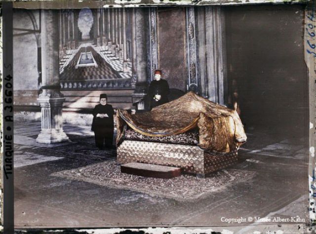 Early 20th Century in Color Photos ~ vintage everyday