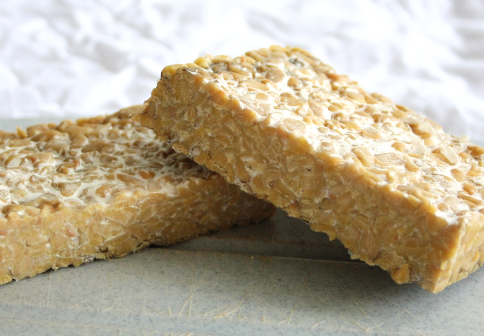 Pan Seared Sesame Tempeh