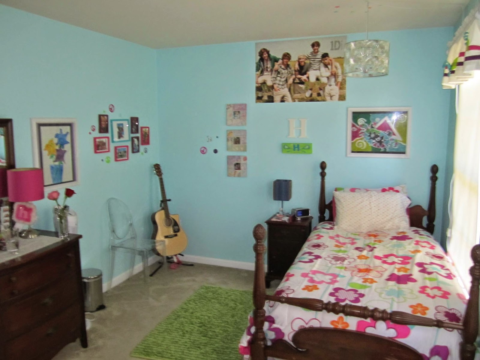 Inspired Whims The Perfect Aqua Blue Paint Matching 101