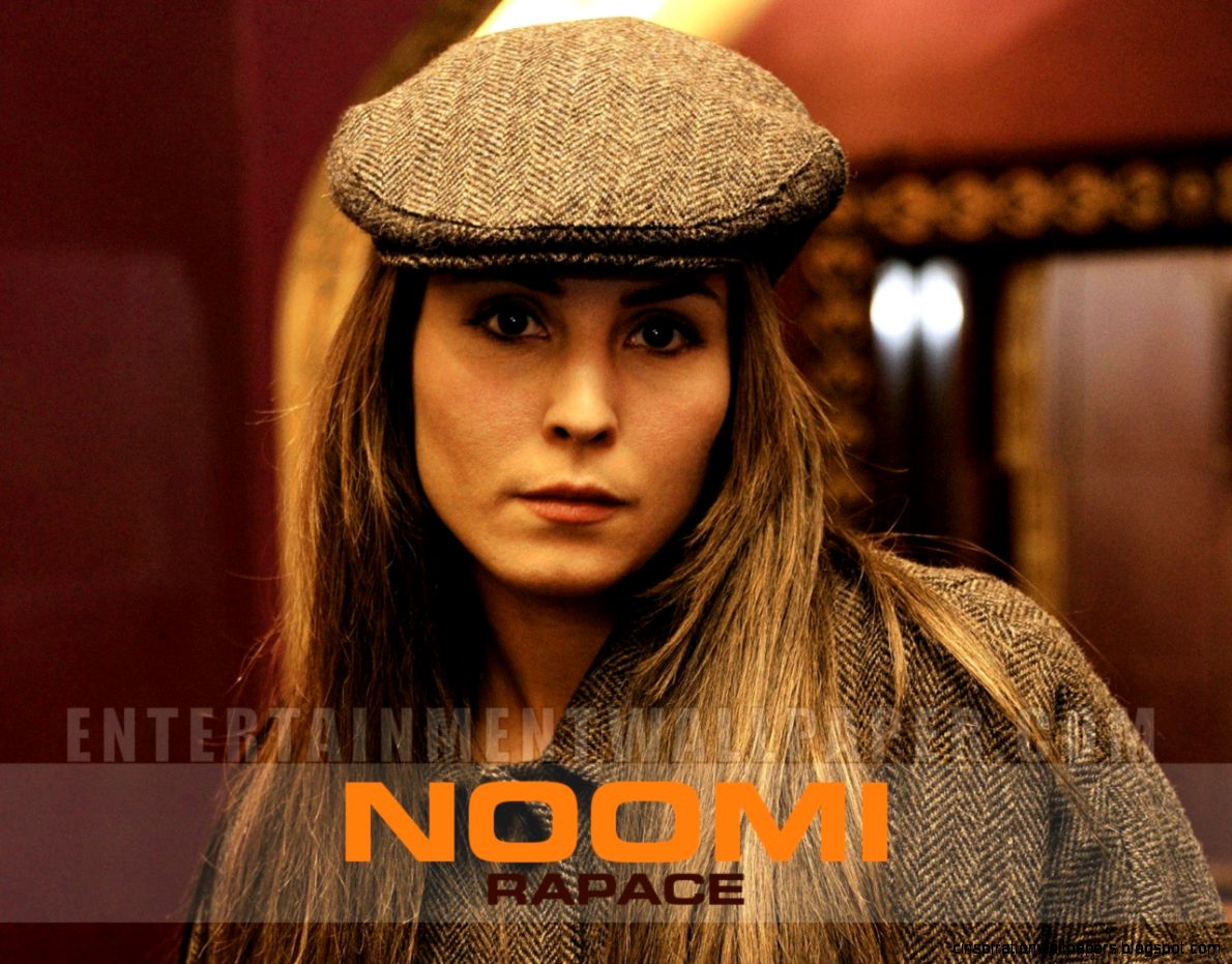 Noomi Rapace Noomi Rapace