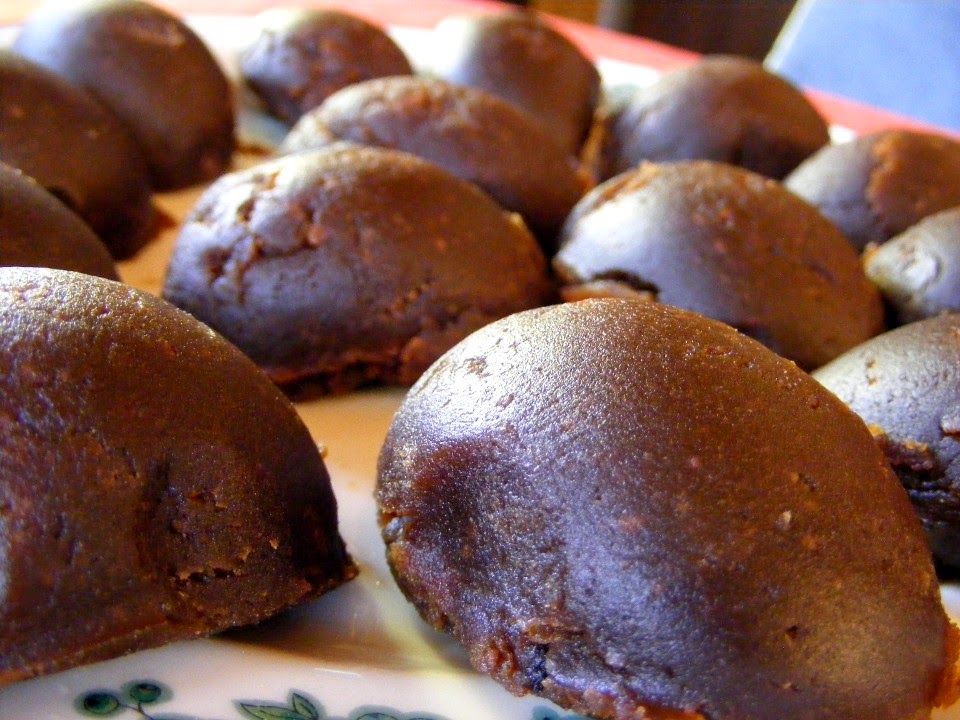 Domaća Halva RECEPTI