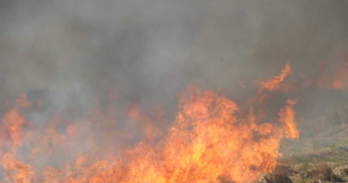 Progressive Charlestown Fire Hazard Alert from the National Weather