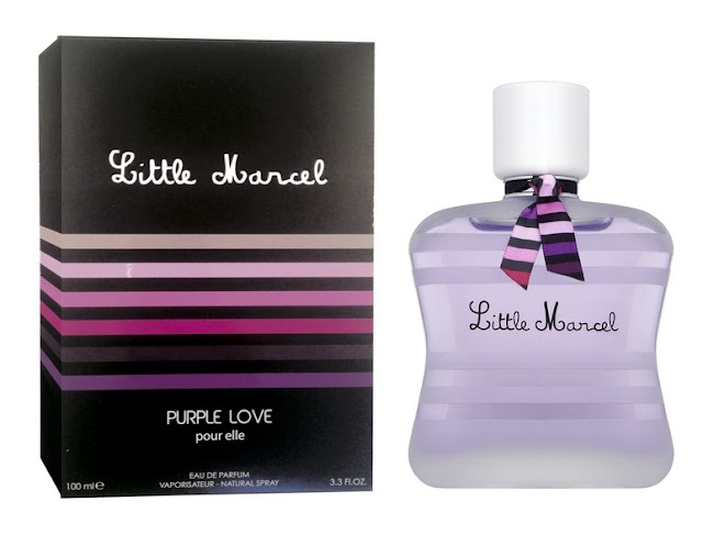 Parfum femme Little Marcel - Purple Love