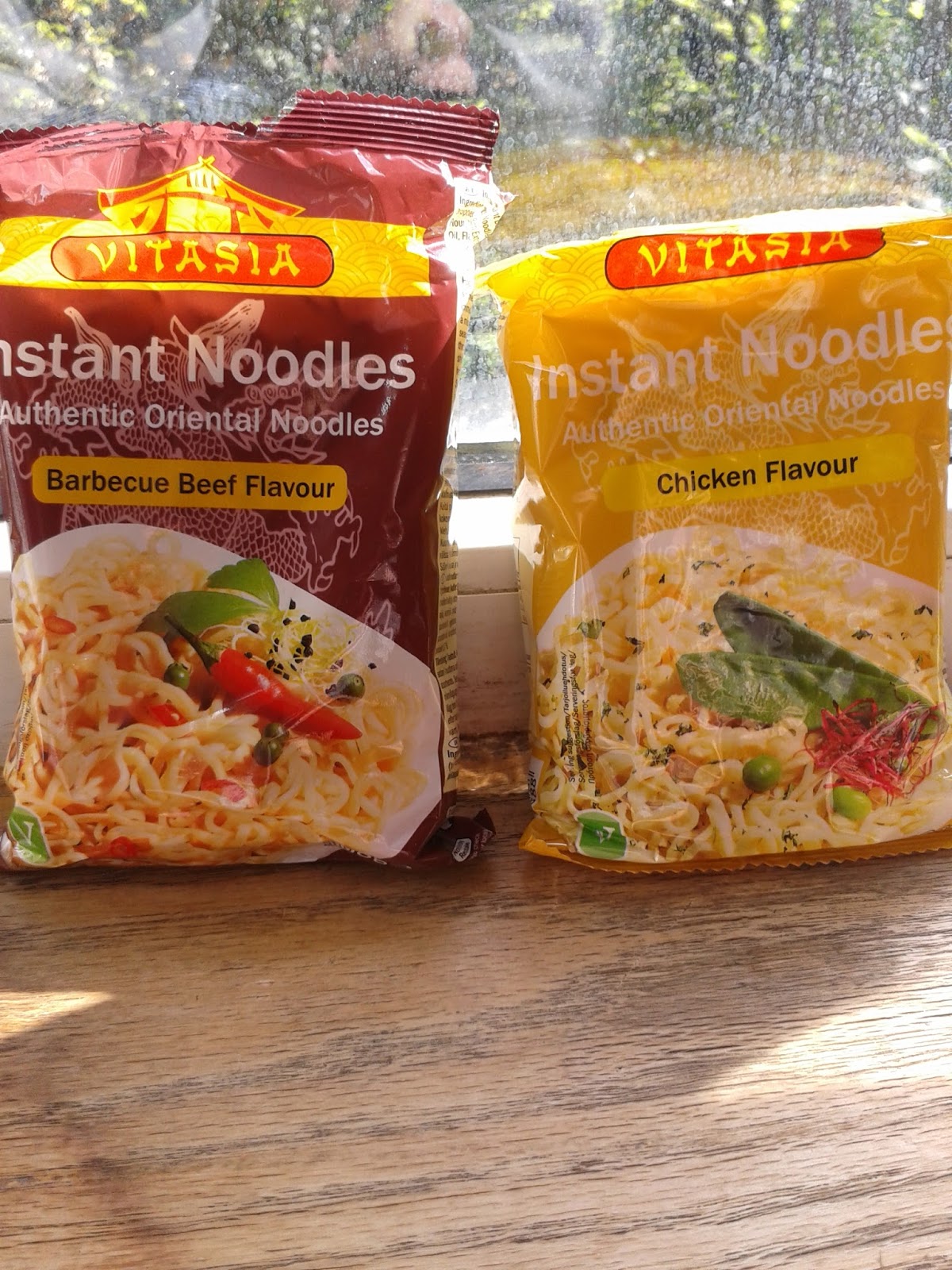 Thistle and Yellow Rose Lazy day post cheap but delicious eats from Lidl