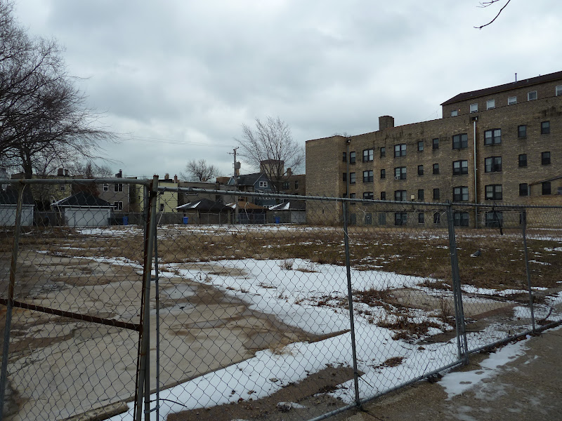 The Chicago Real Estate Local Local developer buys vacant lots in