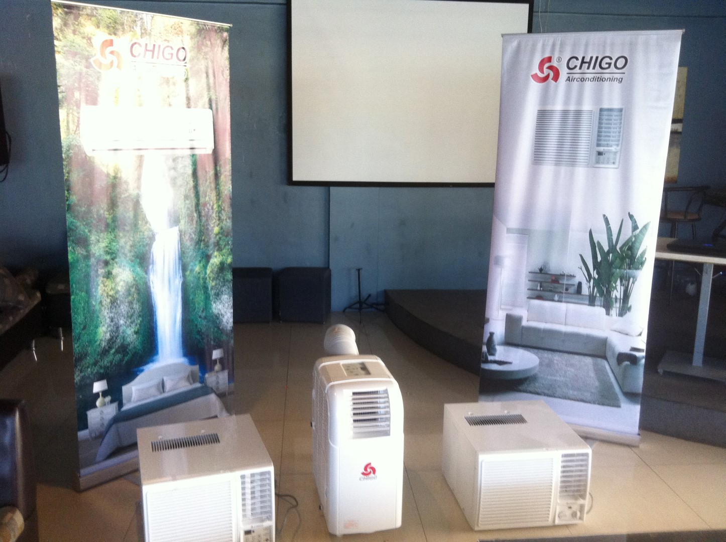 New and Improved Window Type Air Conditioners by Chigo Philippines