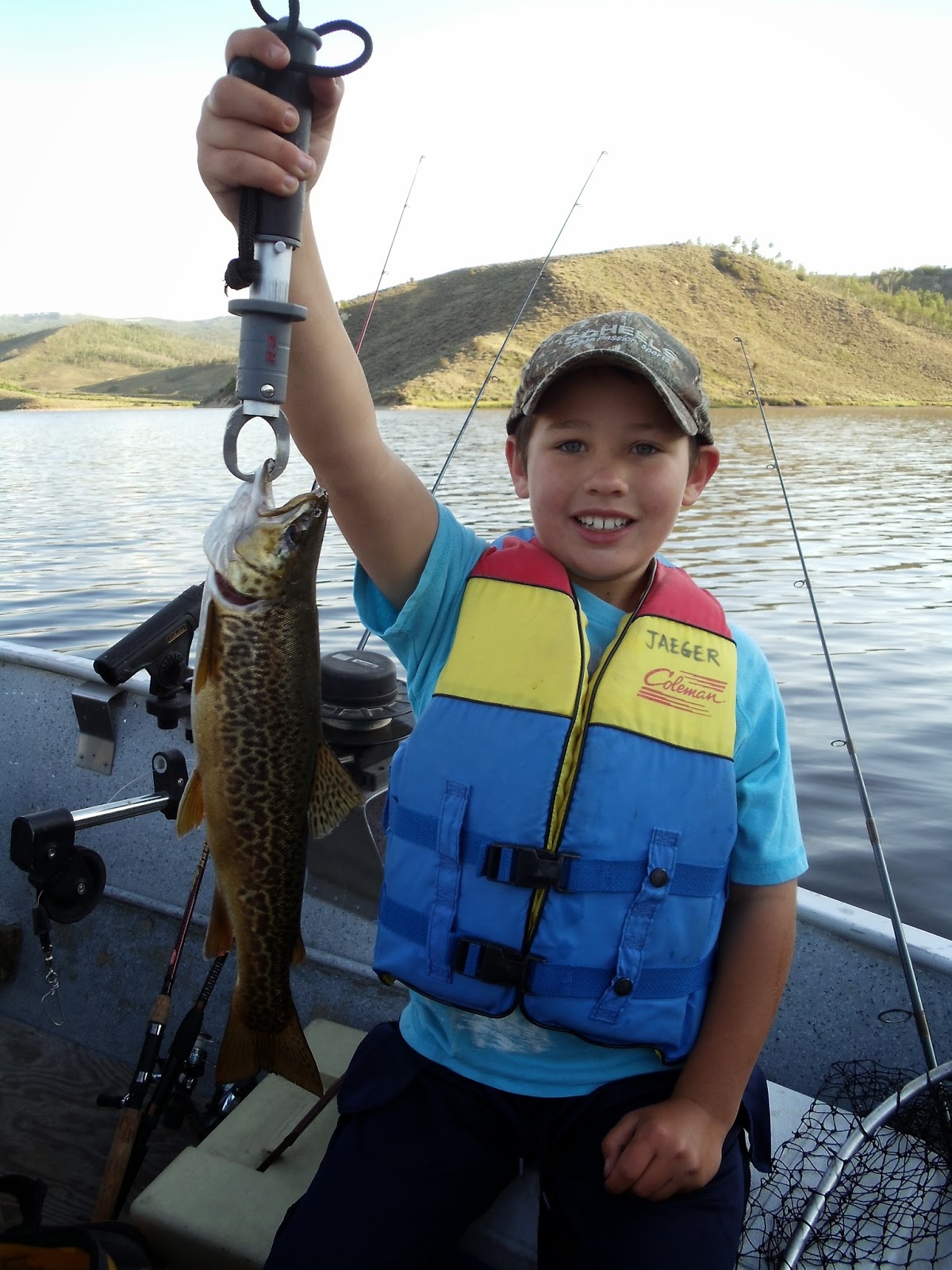 Utah Fisherman Currant Creek Get Away